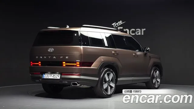 Hyundai Santa Fe — Фото автомобиля 2