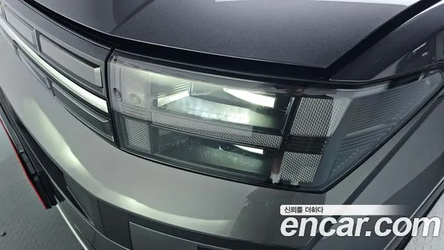 Hyundai Santafe Santa Fe (MX5) Бензин 2.5T 2WD — Фото автомобиля 20