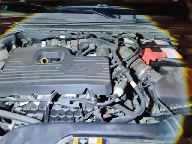 Ford Mondeo — Фото автомобиля 10