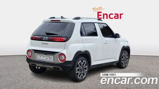 Hyundai Casper Casper Inspiration — Фото автомобиля 2