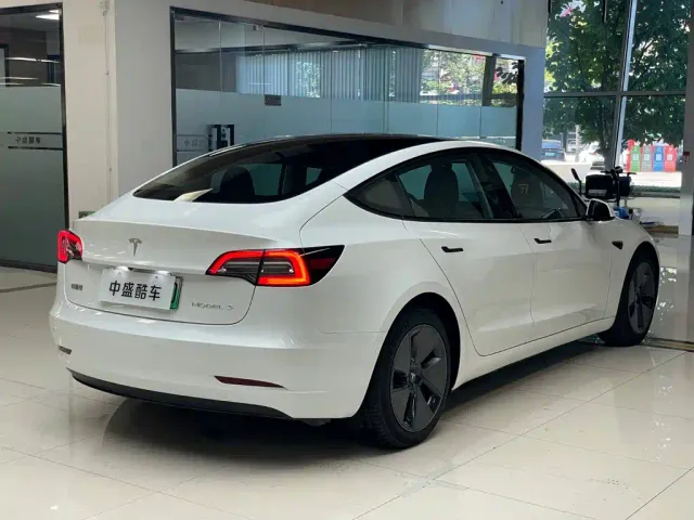Tesla Model 3 — Фото автомобиля 23