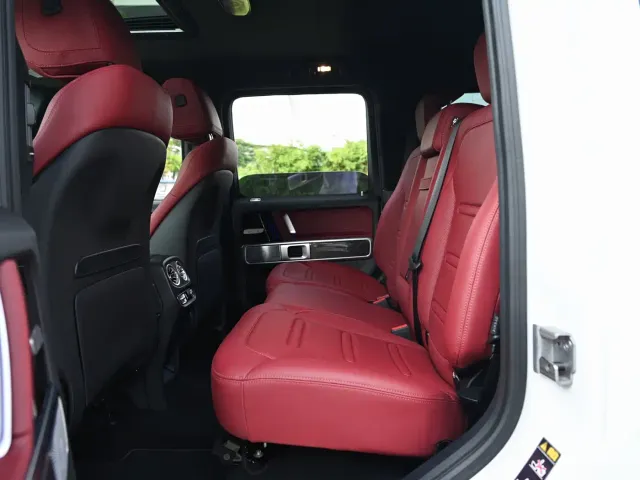 Mercedes-Benz G-Class — Фото автомобиля 8