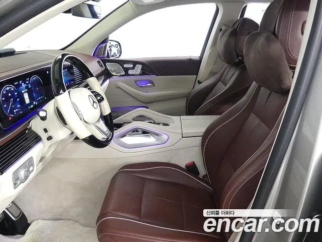Mercedes-Benz GLS-Class X167 — Фото автомобиля 6