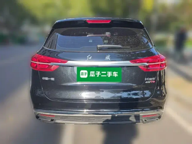 Hongqi HS5 — Фото автомобиля 5