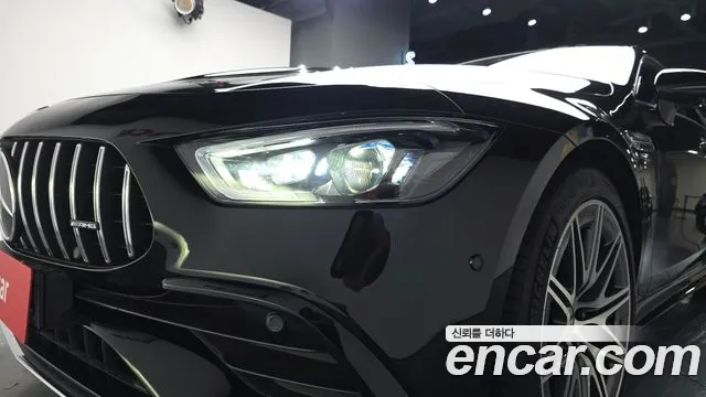 Mercedes-Benz AMG GT 4 двери 43 4MATIC+ — Фото автомобиля 22