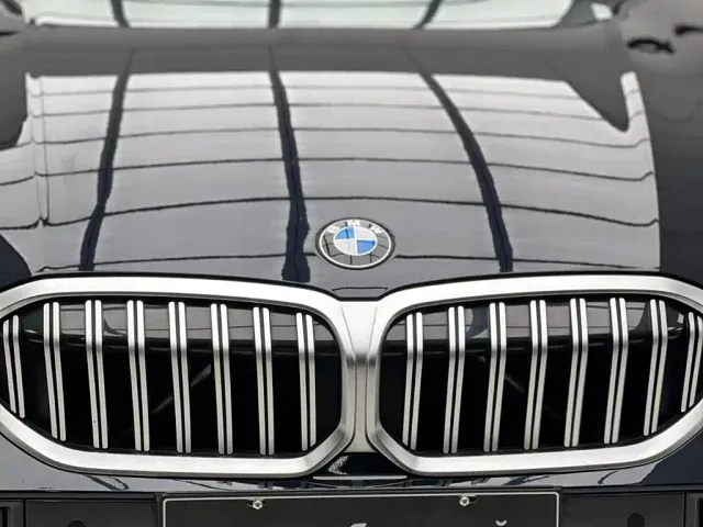 BMW 3 Series — Фото автомобиля 5
