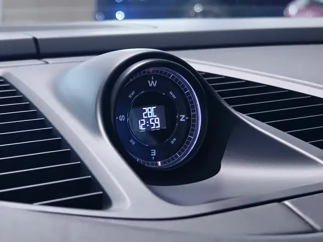 Porsche Macan EV — Фото автомобиля 14