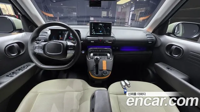 Hyundai Casper — Фото автомобиля 10