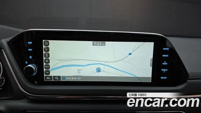 Hyundai Sonata DN8 — Фото автомобиля 20