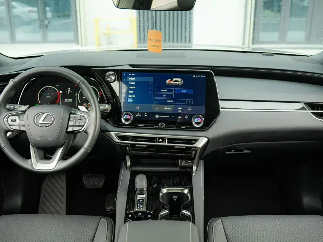 Lexus RX — Фото автомобиля 17
