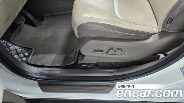 Kia Canival Carnival 4 поколение Бензин 9 мест Signature — Фото автомобиля 29