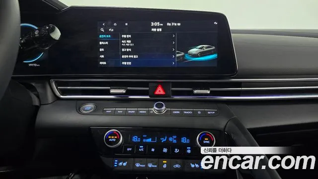 Hyundai AVANTE Новый Avante (CN7) — Фото автомобиля 15