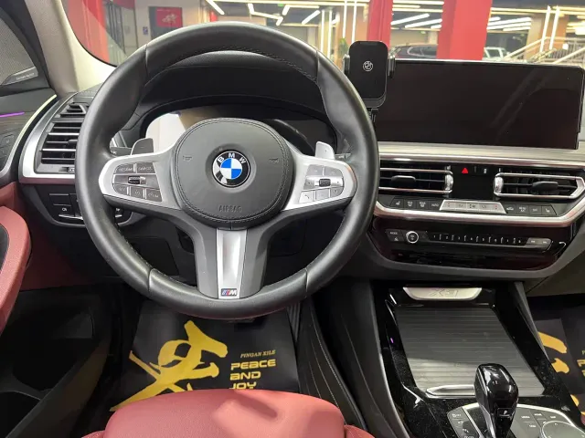 BMW X3 — Фото автомобиля 13