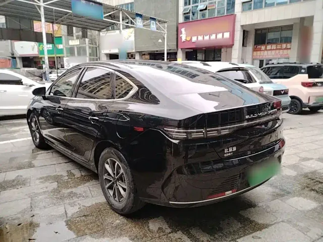 BYD Destroyer 05 — Фото автомобиля 4