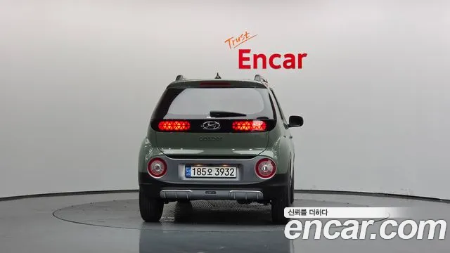 Hyundai Casper — Фото автомобиля 4