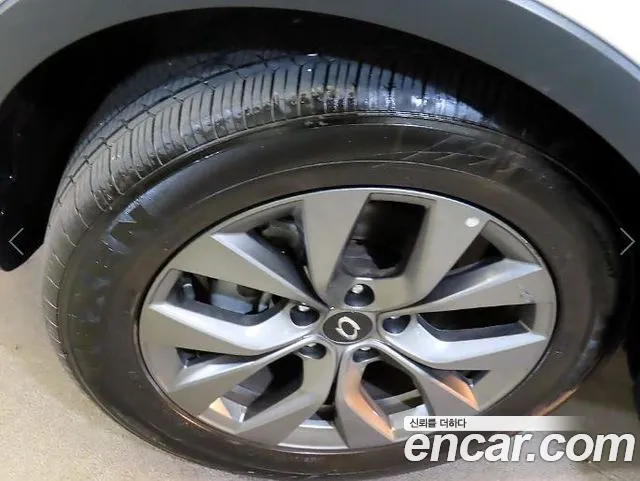 Renault Korea XM3 — Фото автомобиля 20