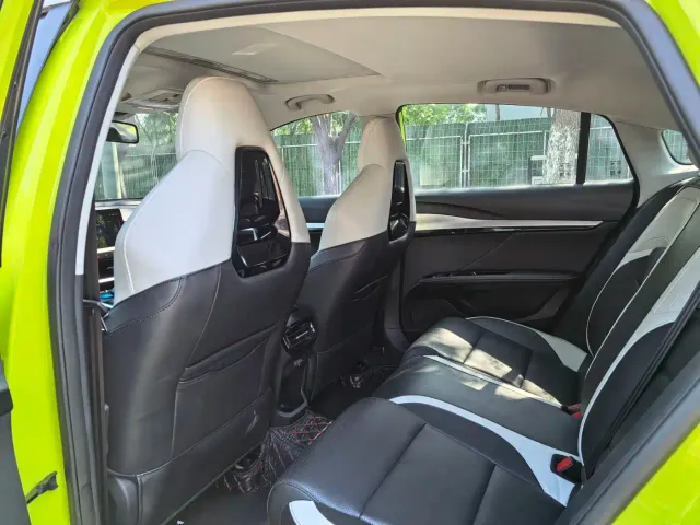 MG 5 Scorpio — Фото автомобиля 9