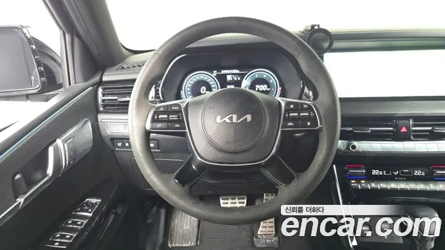 Kia Mohave Mohave The Master Дизель 3.0 4WD 6 мест — Фото автомобиля 11