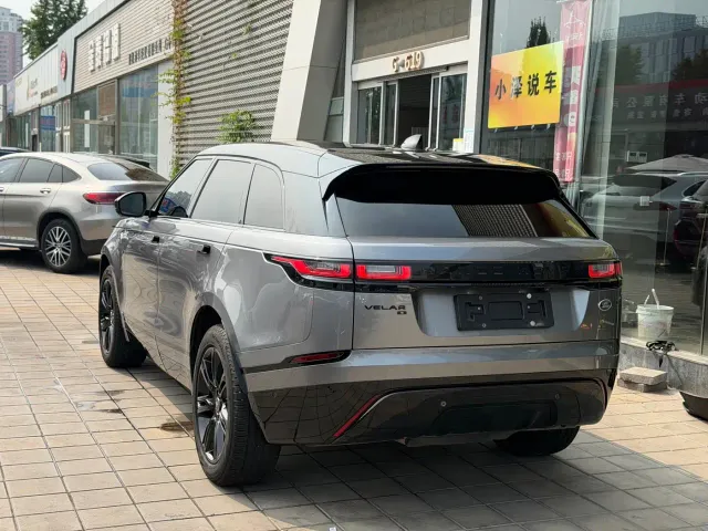 Land Rover Range Rover Velar — Фото автомобиля 25