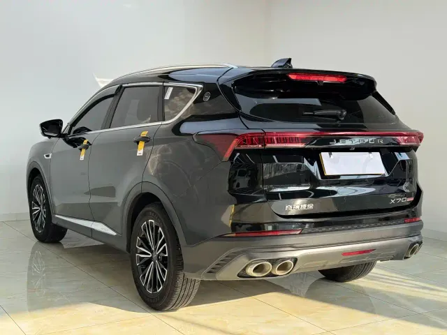 Jetour X70 Plus — Фото автомобиля 6