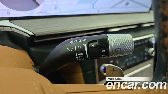 Genesis GV80 — Фото автомобиля 26
