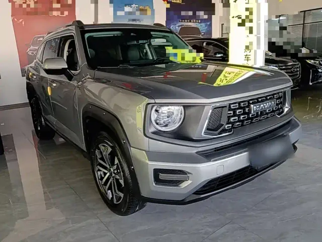 Haval Big Dog — Фото автомобиля 3