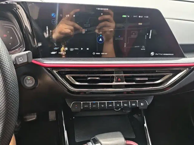 Changan Oushang X5 — Фото автомобиля 8