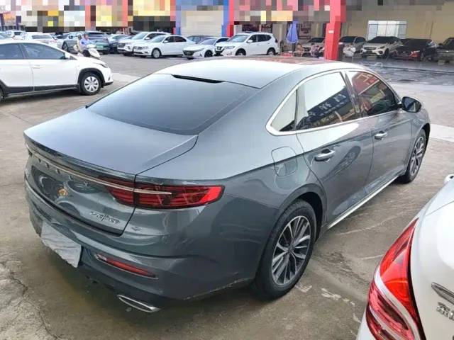 Geely Xingrui — Фото автомобиля 6