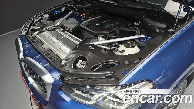 BMW X4 xDrive20d M Sport — Фото автомобиля 4