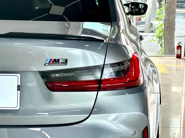 BMW M3 — Фото автомобиля 12