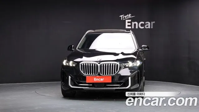 BMW X5 — Фото автомобиля 2