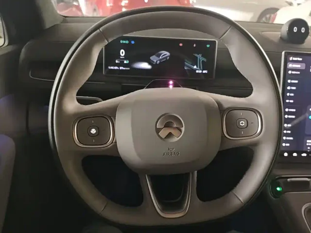 Nio EC6 — Фото автомобиля 10