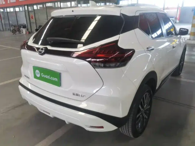 Nissan Kicks — Фото автомобиля 6