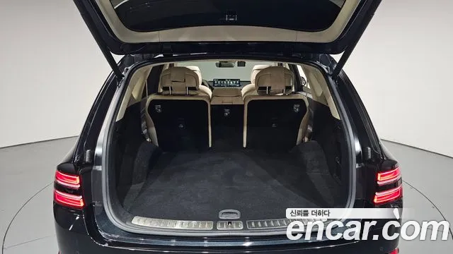 Genesis GV80 — Фото автомобиля 25