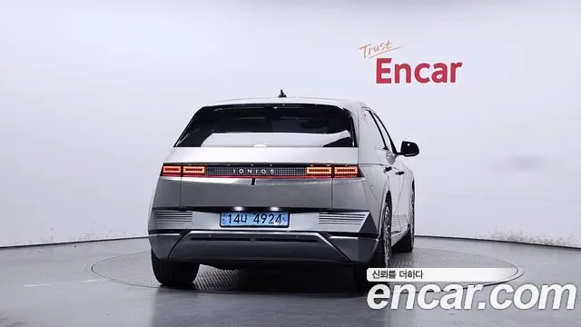 Hyundai Ioniq5 Ioniq5 — Фото автомобиля 4