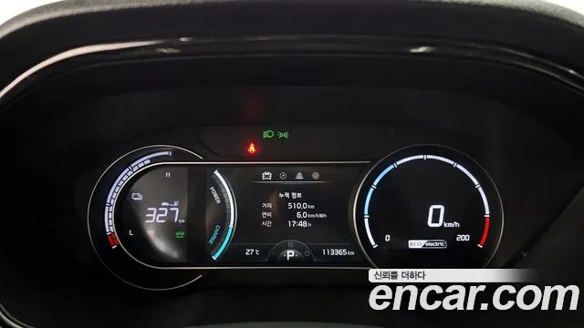 Kia Niro Niro Plus Air — Фото автомобиля 8