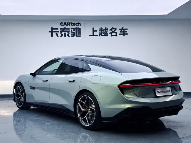 Lotus Emeya — Фото автомобиля 7