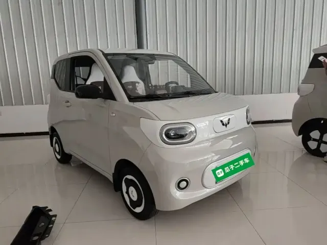Wuling Hongguang Mini EV — Фото автомобиля 21