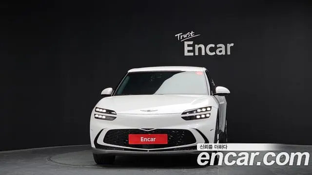 Genesis GV60 — Фото автомобиля 3