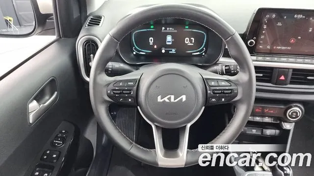 Kia morning Новый Morning (JA) Signature — Фото автомобиля 13