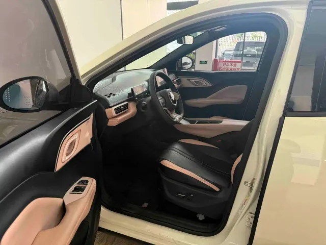 BYD Seagull — Фото автомобиля 10