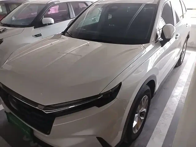 Фотография автомобиля — Honda CR-V