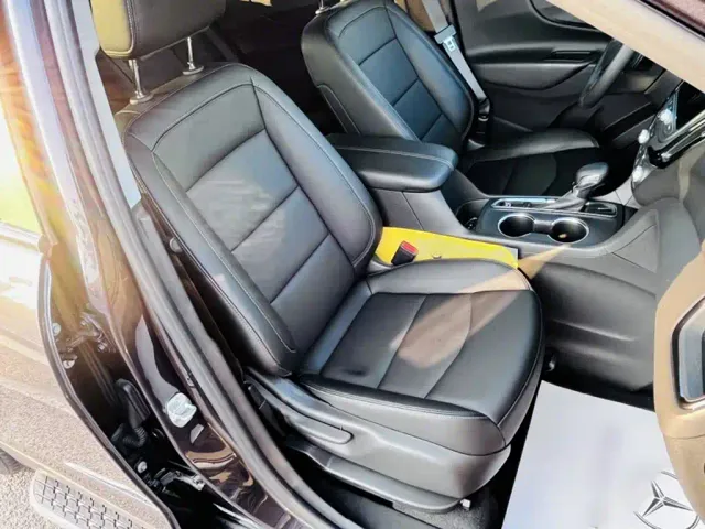 Chevrolet Equinox — Фото автомобиля 8