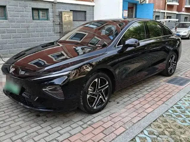 Фотография автомобиля — Roewe D7