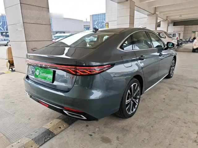 Chery Arrizo 8 PRO — Фото автомобиля 4