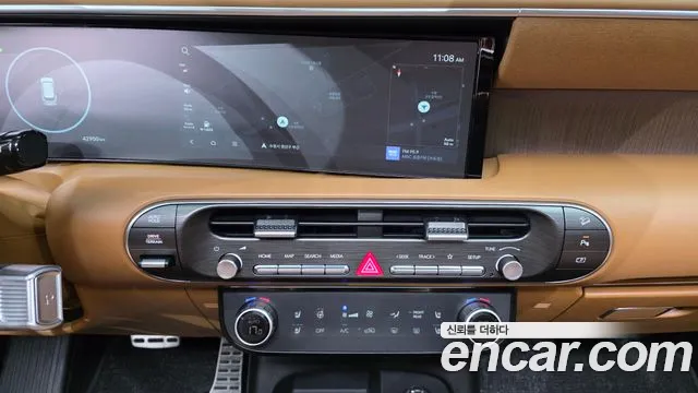 Hyundai Palisade Palisade (LX3) — Фото автомобиля 11