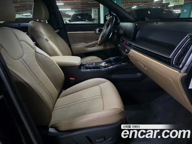 Kia Sorento 4th Gen — Фото автомобиля 14