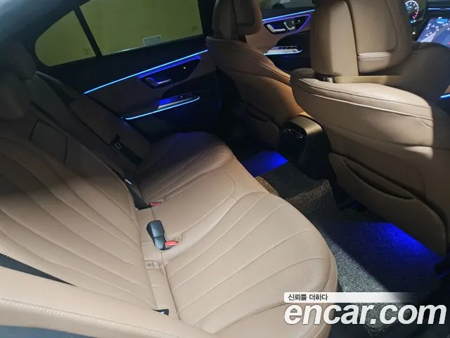 Mercedes-Benz E-Class W214 — Фото автомобиля 13