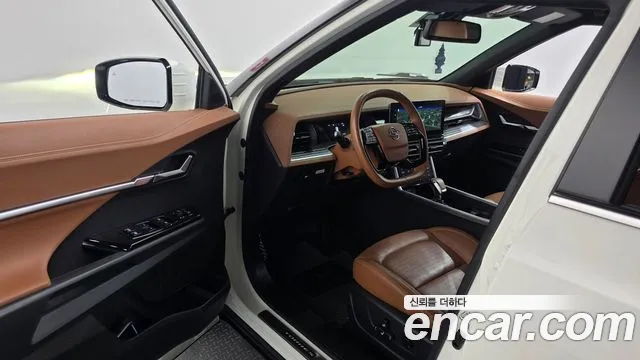 KG_Mobility_Ssangyong Torres Torres Бензин 1.5 2WD — Фото автомобиля 10