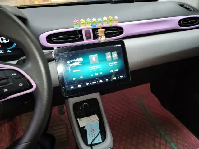 Leapmotor T03 — Фото автомобиля 9